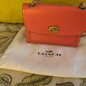 Coach crossbody bag